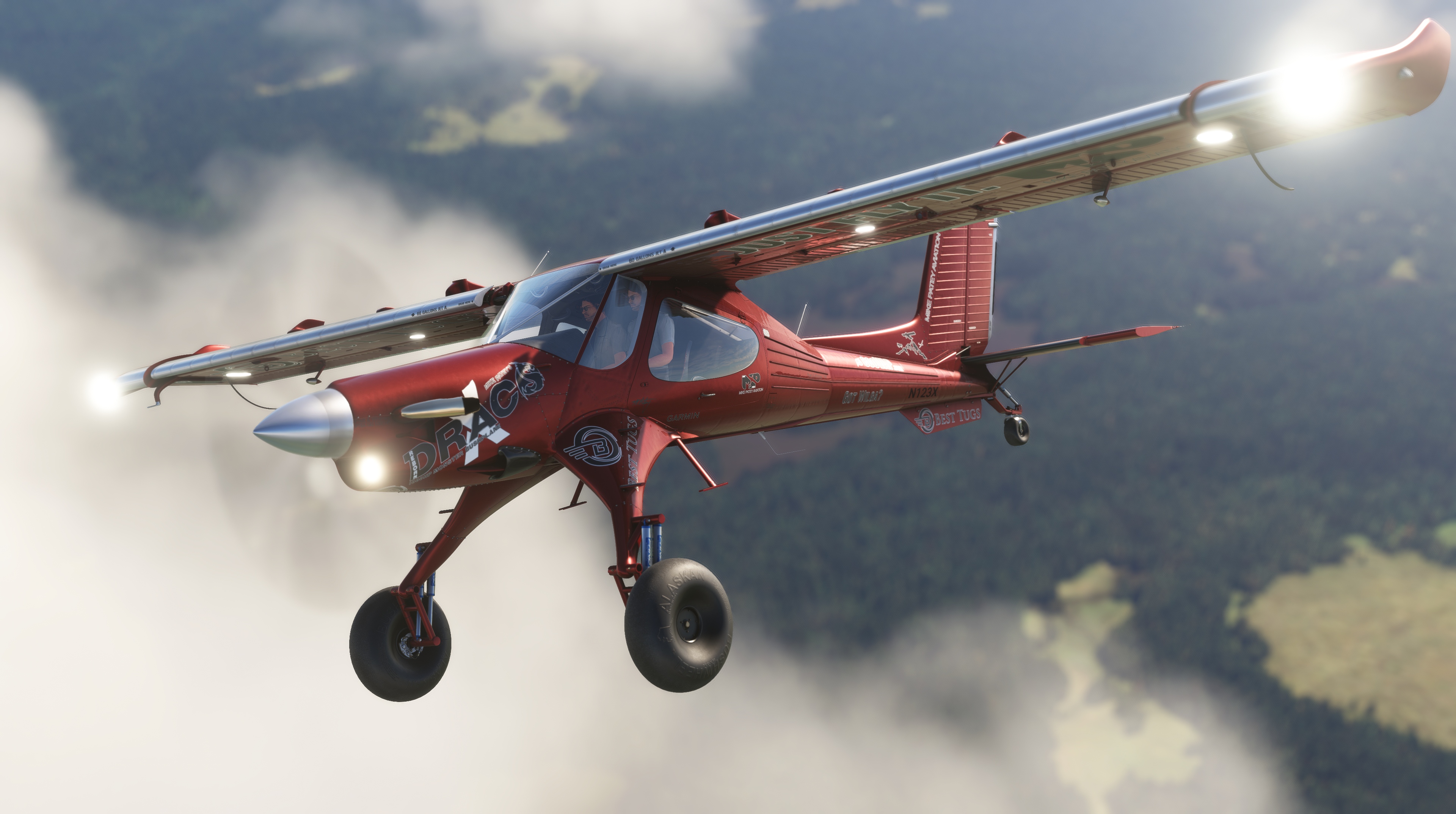 Microsoft Flight Simulator 2024 - Imagen 38